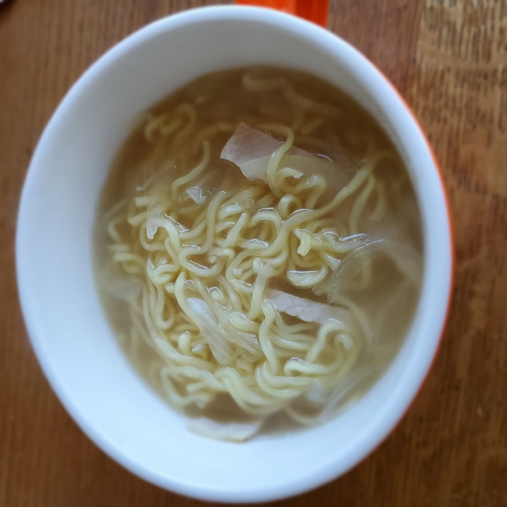 スープ ウェイパー ラーメン 体あったか 自家製